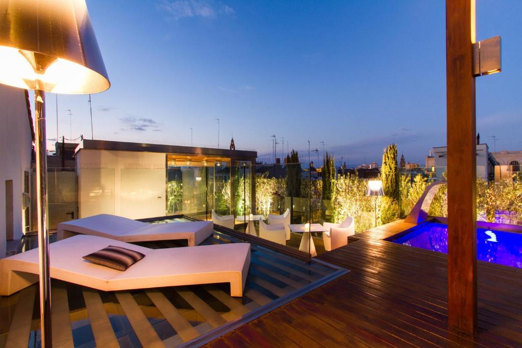 Luxury Alma Apartments Appartement Valencia